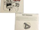 Just Friends Nothin But Love Counter Intuitive Records Test Press (Pre PN Recs)