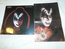 KISS SEALED SOLO GENE SIMMONS ORIGINAL 1978 1ST PRESSING FACTORY SEALED