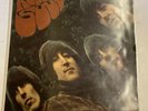 Original Beatles' Rubber Soul LP - Mono PMC1267 1965 579-4 580-4 Vinyl