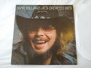 Hank Williams Jr Greatest Hits Vinyl LP Original Analog pressing
