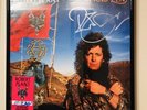 ROBERT PLANT SIGNED  Now And Zen LP Framed w/TOUR PASS 1989/90 Toronto MLG