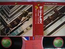 BEATLES 1962-1966 APPLE EAP-9032-35 Japan OBI POSTER VINYL 2LP