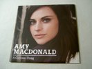AMY MACDONALD A Curious Thing new sealed UK 2010 vinyl LP