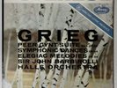 GRIEG Peer Gynt Suite /Symphonic Dances BARBIROLLI Mercury SR90164 LP VG+/++ CB
