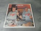 The Undertones ‎– Hypnotised with stencil vinyl album punk new wave kbd  A1	More
