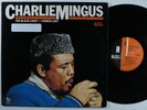 CHARLES MINGUS The Black Saint & The Sinner Lady MCA IMPULSE LP VG+ dmm reissue