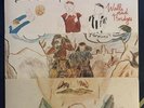 John Lennon 'Walls and Bridges' (NM/NM/NM/NM) UK Import LP 1974 