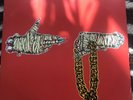 Run The Jewels 2 - Limited Editon Teal Marble Vinyl
