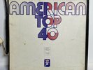 AMERICAN TOP 40 BOXED RECORD SET FROM SEPTEMBER 2, 1972 - JACKSON 5, NILLSON +…