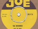 Dice The Boss The Informer Joe JRS17 Soul Northern Rocksteady