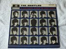 The Beatles - A Hard Days Night  - Original U.K. Stereo Issue - Ex+