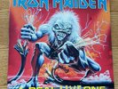 IRON MAIDEN  A REAL LIVE ONE  1993  LIVE ALBUM  EMI