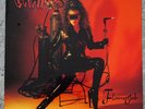 CRAMPS Flamejob LP, 1994 1st Pressing USA  Red Vinyl Epitath SEALED   Flame job