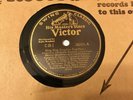 BENNY GOODMAN SING SING SING  VICTOR 8 78 RPM 12 INCH SHELLAC