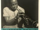 CLIFFORD BROWN MEMORIAL ALBUM MONO BLUE NOTE LP 1526 RVG/EAR FLAT EDGE DG