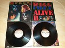2LP /  Kiss ?– Alive II  FOC GER 1977 - NB 7027 / Hard Rock, Pop - Iron Maiden