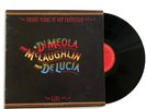 Al DiMeola, John McLaughlin & Paco De Lucia–Friday Night In San Francisco LP