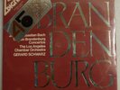 Bach Brandenburg 1-6. Schwarz Angel DSSC4504 3LP, 45rpm Audiophile - Sealed