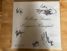 Rolling Stones Beggars Banquet Record Autographed By 5 Grp Members In 1996 w COA