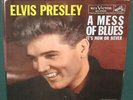 Elvis Presley RCA 47-7777 It's Now Or Never 45 W/ Sleeve Original 1960 NM