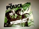 The Police Message In A Bottle / Landlord Rare French Import 45rpm Single Vinyl