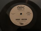 Robert Preston -CHICKEN FAT - CAPITOL RECORDS CHILDRENS POP 45RPM