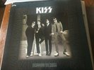 KISS DRESSED TO KILL VINILE ROSSO