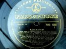 BEATLES:PLEASE PLEASE ME 2nd PRESS GOLD MONO. Northern Songs CREDITS 1T / 1H VG+