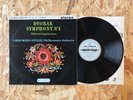Giulini Dvorák Symphony No 4 Capriccioso Columbia SAX O 2461 Ed1 B/S Stereo NM