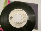 THE ROLLING STONES Doo Doo (Heartbreaker) rare promo 45 1973 