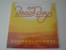 Beach Boys: The Very Best Of - Sounds Of Summer  Vinyl 2 LP, half-speed mastered