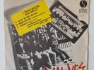 Ramones. Glad To See You Go. Italian 1977 punk