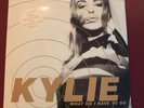 Kylie Minogue ?– What Do I Have To Do 7' SINGLE - UK RELEASE + POSTCARDS