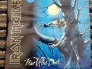 Iron Maiden - Fear Of The Dark Gatefold Vinyl Double Album c/w Insert (1992)