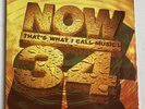 Now Thats What I Call Music Vol 34 Double Vinyl Lp Record spice Girls Oasis Blur