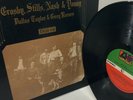 Crosby, Stills, Nash & Young Deja Vu Vinyl Record LP Reissue