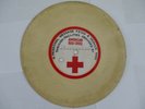 AMERICAN RED CROSS RECORDING BY SERVICE MAN