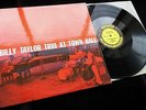 Billy Taylor Trio At Town Hall **Original US Prestige PRLP 7093 Deep Groove**