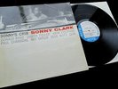 Sonny Clark / Donald Byrd / John Coltrane **US Blue Note BLP 1576 Mono RVG**