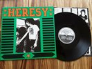 Concrete Sox / Heresy - UK Orig green sleeve 1st press Earache ?MOSH 002 LP NM