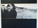 U2 / Joshua Tree NM 2LP GATE FOLD Incl POSTER DMM MASTERDISK 1987 ISLAND RECORDS