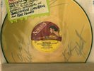 Metallica AUTOGRAPHED Creeping Death MFN Gold Metallic 12” EP