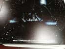 Record Album LP Star Wars The Empire Strikes Back Soundtrack  VG
