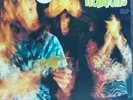 Hard-Ons - Yummy. 1990 Aussie Punk  Green Vinyl + Insert 12