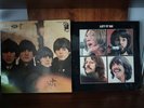 THE BEATLES. LET IT BE & BEATLES FOR SALE 1st LPS PCS7096 & PCS3062.PLAY WELL.