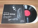 Paul Bley With Charlie Mingus, Art Blakey ?- Introducing Paul Bley / USA / Mint-