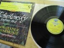 Mravinsky Tchaikovsky Symphony No. 6 DGG Red Stereo 138 659 VG lp