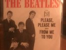 The Beatles 45 Picture Sleeve - VeeJay 581 - Please Please Me / From Me to You