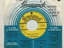 WAYLON JENNINGS When Sin Stops Jole Blon Brunswick 9-55130 NM promo Buddy Holly