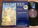 HOLST   The Planets TURNABOUT 34598 QUAD DBX ENCODED MASTERDISK AUDIOPHILE NM LP
